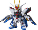 BANDAI 5065620 SD GUNDAM EX-STANDARD ZGMF-X20A STRIKE FREEDOM GUNDAM PLASTIC MODEL KIT