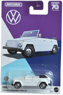 MATCHBOX 2023 1974  VOLKSWAGEN TYPE 181 4/6