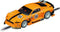 CARRERA DIGITAL 132 FORD MUSTANG GTY #51 ORANGE SLOT CAR