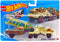 HOT WHEELS SUPER RIGS FOSSIL FREIGHT
