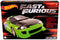 HOTWHEELS FAST AND FURIOUS DIECAST CAR - 95 MITSUBISHI ECLIPSE - 87 BUICK REGAL GNX - NISSAN SKYLINE GT-R BNR32 - 70 FORD ESCORT RS1600 - ICE CHARGER HELLCAT - NISSAN SKYLINE GT-R BNR34 - PORSCHE 911 GT3 RS - 68 DODGE CHARGER - NISSAN SILVIA S15 - 10 PACK