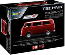 REVELL 00459 VOLKSWAGON T2 TECHNIK EASY CLICK SYSTEM