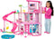 3 STORY BARBIE DREAMHOUSE PLAYSET INCLUDES OVER 75 PIECES