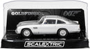 SCALEXTRIC C4436 1:32  JAMES BOND ASTON MARTIN DBS GOLDFINGER 007 SLOT CAR