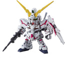 BANDAI 5065619 SD GUNDAM EX-STANDARD RX-0 UNICORN GUNDAM DESTROY MODE PLASTIC MODEL KIT