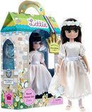 LOTTIE LT114 ROYAL FLOWER GIRL LOTTIE DOLL