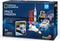 CUBICFUN KIDS DS0971H NATIONAL GEOGRAPHIC SPACE MISSION 80-PIECE 3D PUZZLE