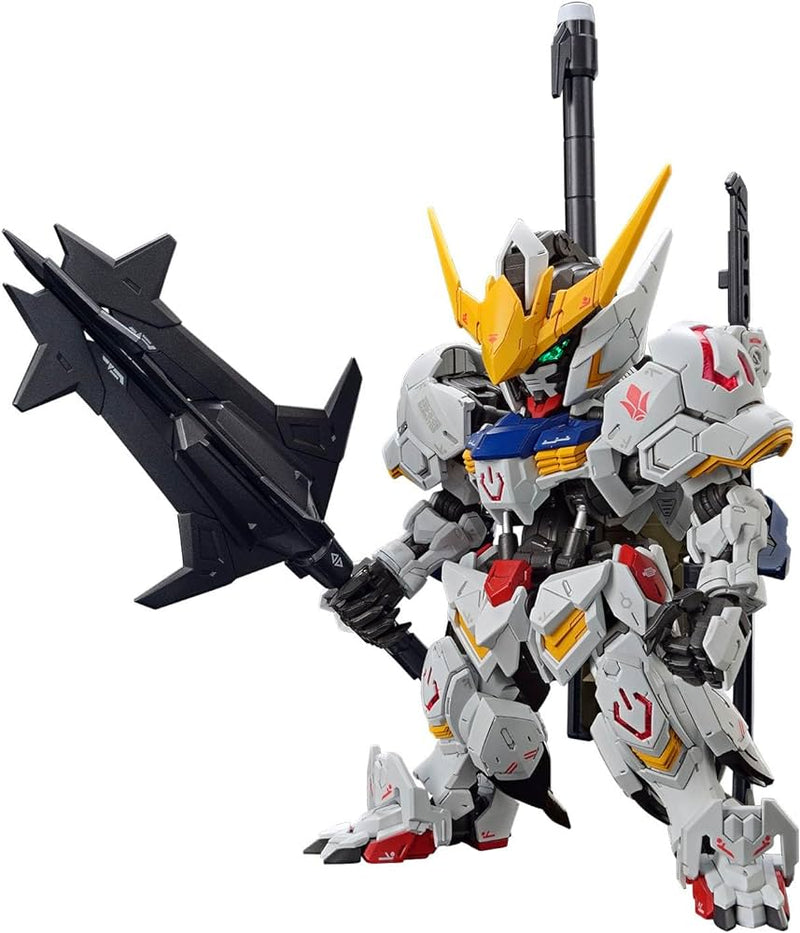 BANDAI 565699 ASW-G-08 MGSD GUNDAM BARBATOS 115MM PLASTIC MODEL KIT