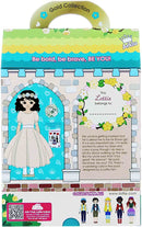 LOTTIE LT114 ROYAL FLOWER GIRL LOTTIE DOLL