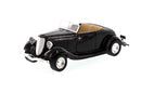 MOTOR MAX TIMELESS LEGENDS MX73218 1934 FORD COUPE CONVERTIBLE AMERICAN CLASSICS 1:24 SCALE DIECAST MODEL CAR