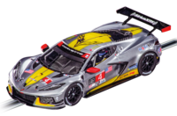 CARRERA 30961 EVOLUTION CHEVROLET CORVETTE C8.R No4 DIGITAL 132 SLOT CAR