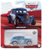 DISNEY PIXAR CARS HEYDAY RIVER SCOTT METAL DIECAST