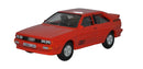 OXFORD 76AQ001 AUDI QUATTRO TORNADO RED 1/76 SCALE DIE CAST COLLECTABLE