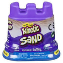 KINETIC SAND CASTLE CONTAINER 127G PURPLE