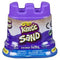 KINETIC SAND CASTLE CONTAINER 127G PURPLE
