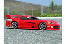 HPI 7473 DODGE VIPER GTS-R BODY 20 1/10 SCALE CLEAR POLYCARBONATE BODY