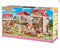 SYLVANIAN FAMILIES 5708 RED ROOF COUNTRY HOME WITH SECRET ATTIC PLAYROOM