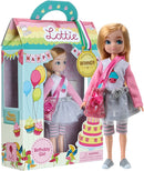 LOTTIE LT066 BIRTHDAY GIRL DOLL