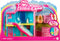 MINI BARBIELAND GREEN HOUSE INCLUDES MYSTERY PACK