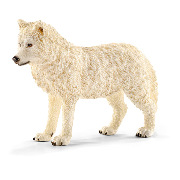 SCHLEICH SC14742 ARCTIC WOLF