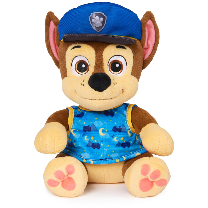 SPIN MASTER PAW PATROL BEDTIME PLUSH - CHASE