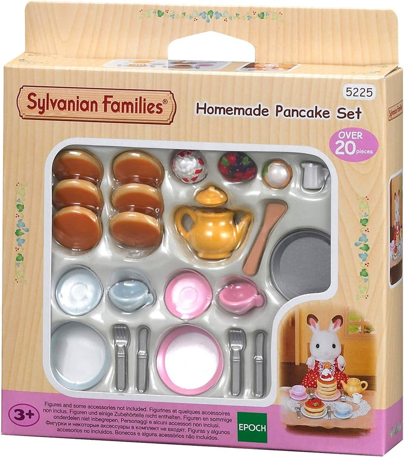 SYLVANIAN FAMILIES 5225 HOMEMADE PANCAKE SET