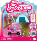 MINI BARBIELAND COLOUR CHANGE JEEP ICONIC TOY VEHICLE SET