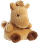 AURORA WORLD PALM PALS GALLOP PONY 13CM PLUSH