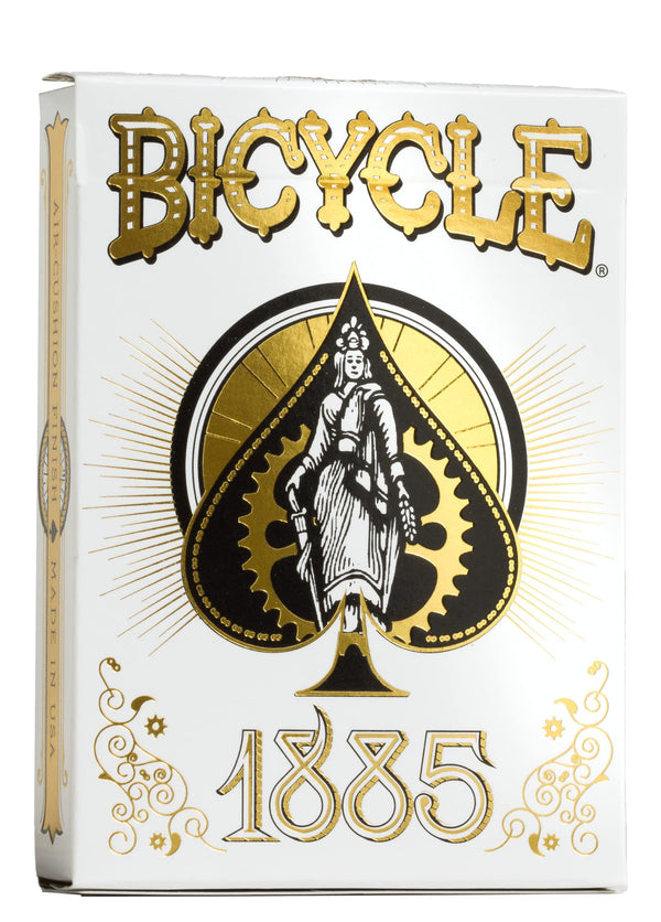 BICYCLE 1885 POKER PLAYING CARDS