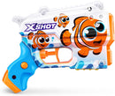 ZURU XSHOT FAST FILL SKINS NANO WATER GUN NEMO