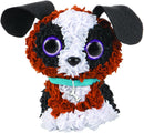 ORB FACTORY PLUSH CRAFT FABRIC FUN 3D - PUPPY 511PC