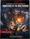 DUNGEONS & DRAGONS MORDENKAINEN PRESENTS MONSTERS OF THE MULTIVERSE BOOK