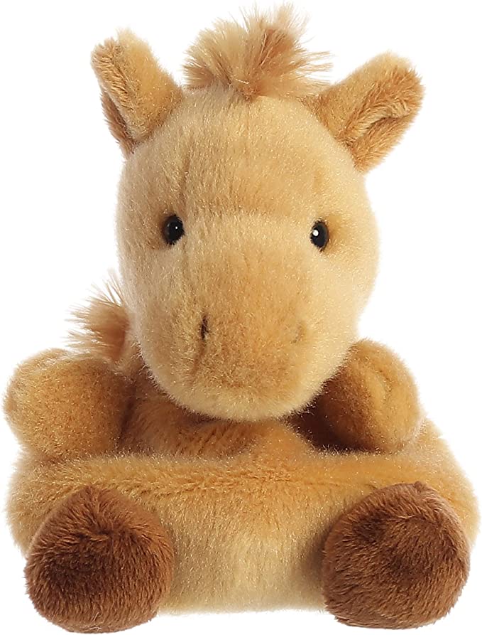 AURORA WORLD PALM PALS GALLOP PONY 13CM PLUSH