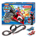 CARRERA GO!!!  PAW PATROL READY RACE RESCUE 4.9M TRACK - BATTERY SLOT CAR SET