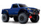 TRAXXAS 82024-4 TRX4 SPORT BLUE 4X4 ROCK CRAWLER BATTERY AND CHARGER NOT INCLUDED