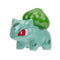 POKEMON SELECT - BULBASAUR - METALLIC 10CM BATTLE FIGURE