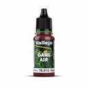 VALLEJO  GAME AIR 76.012 SCARLETT RED  (14) ACRYLIC AIRBRUSH PAINT 18ML