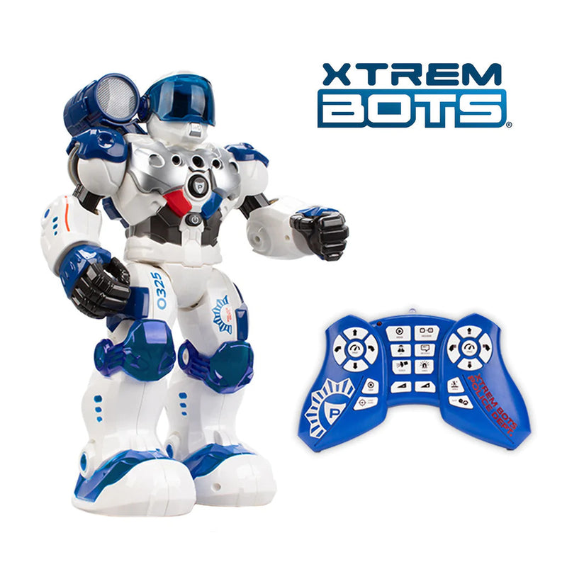 XTREM BOTS STEM PATROL BOT HI -TECH ROBOT