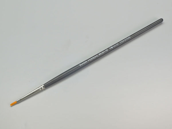 TAMIYA 87045 HIGH FINISH FLAT BRUSH NO.02 MODELING BRUSH