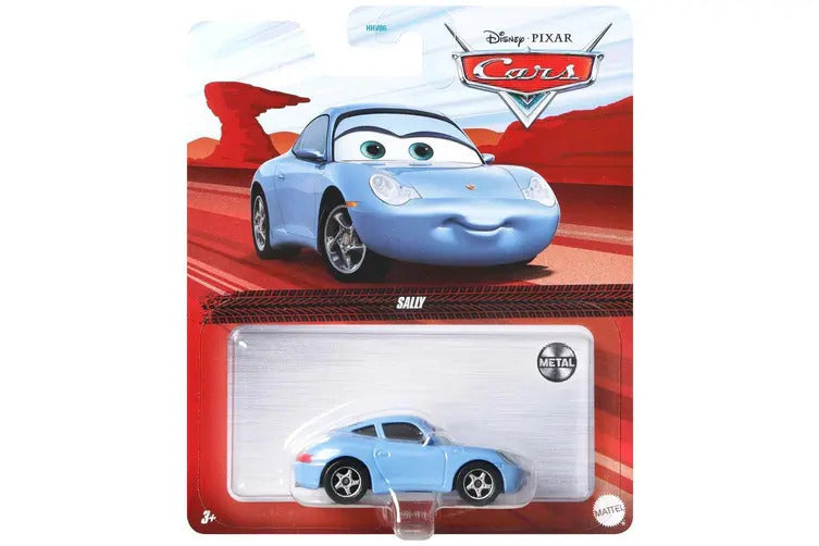 DISNEY PIXAR CARS SALLY METAL DIECAST