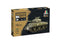 ITALERI 25751 SHERMAN M4 75MM 1/56 SCALE PLASTIC MODEL KIT