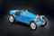 ITALERI 4713 BUGATTI TYPE 35B ROADSTER 1/12 SCALE PLASTIC MODEL KIT CAR