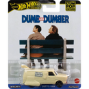 HOT WHEELS POP CULTURE PREMIUM DUMB AND DUMBER MUTT CUTTS VAN