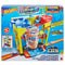 HOTWHEELS CITY STUNT AND SPLASH CAR WASH COLOR SHIFTERS PLAYSET