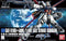 BANDAI 5058779 HG GAT-X105 PLUS AQM SLASH E-X01 AILE STRIKE GUNDAM O.M.N.I.ENFORCER MOBILE SUIT 1/44 SCALE PLASTIC MODEL KIT