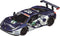 CARRERA GO 20064198FERRARI 488 GT3 ALPHATAURI AF CORSE NO23 1/43 SCALE ELECTRIC SLOT CAR