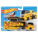 HOT WHEELS SUPER RIGS PENCIL PUSHER