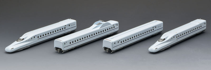 TOMIX 98518 SANYO KYUSHU SHINKANSEN JAPANESE RAILWAYS N700-8000 N GAUGE FOUR CAR BASIC SET