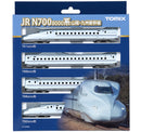 TOMIX 98518 SANYO KYUSHU SHINKANSEN JAPANESE RAILWAYS N700-8000 N GAUGE FOUR CAR BASIC SET