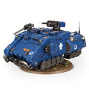 WARHAMMER 40000 48-94 SPACE MARINES PRIMARIS IMPULSOR INCLUDES 1 MINIATURE VEHICLE